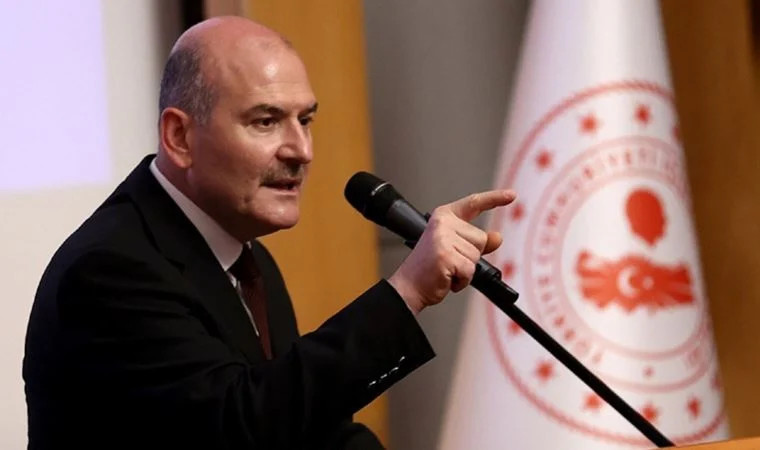 Soylu’dan, şehir şehir nefret söylemi Kaos GL - LGBTİ+ Haber Portalı