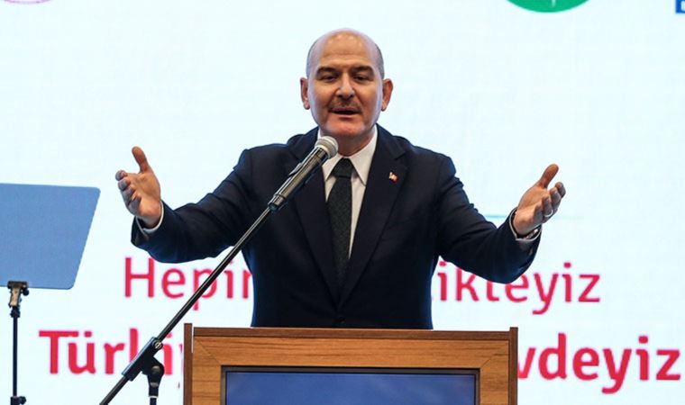 Soylu’nun LGBTİ+ düşmanlığı bitmiyor: Bu sefer de muhtarlar toplantısında mevzu LGBTİ+’lar! | Kaos GL - LGBTİ+ Haber Portalı Haber