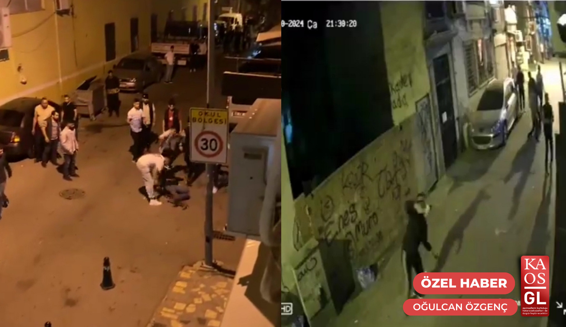“Soylulaştırma projesi, polislerin ve bekçilerin tavrı şiddeti bu noktaya getirdi” | Kaos GL - LGBTİ+ Haber Portalı Haber