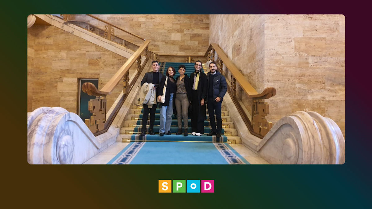 SPoD, anayasal eşitlik için siyasi partilerle görüştü Kaos GL - LGBTİ+ Haber Portalı