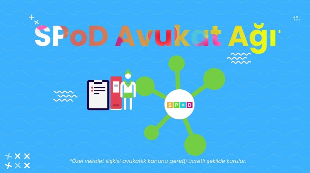 SPoD Avukat Ağı’ndan haberdar mısın? Kaos GL - LGBTİ+ Haber Portalı