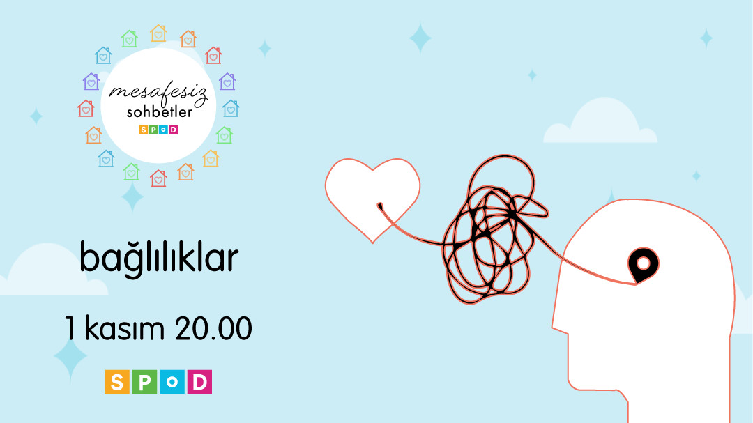 SPoD “bağlılıklarımız”ı konuşacak Kaos GL - LGBTİ+ Haber Portalı