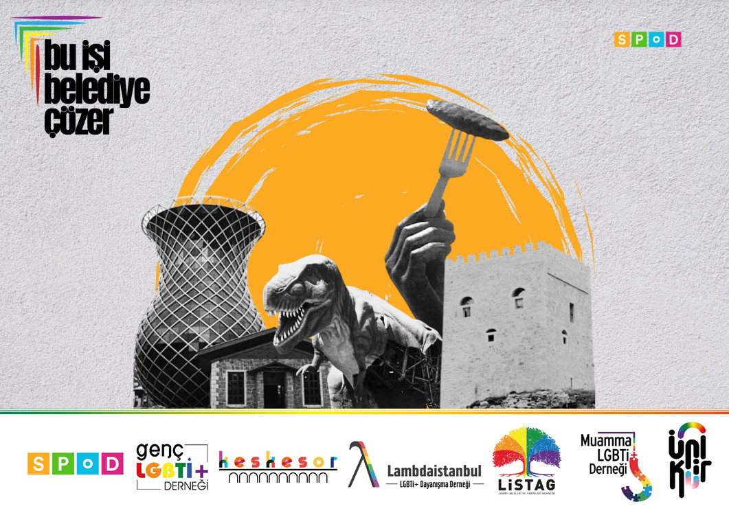 SPoD: Bu işi belediye çözer! Kaos GL - LGBTİ+ Haber Portalı