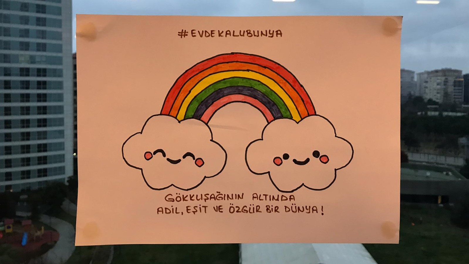 SPoD’dan gökkuşağı çağrısı Kaos GL - LGBTİ+ Haber Portalı
