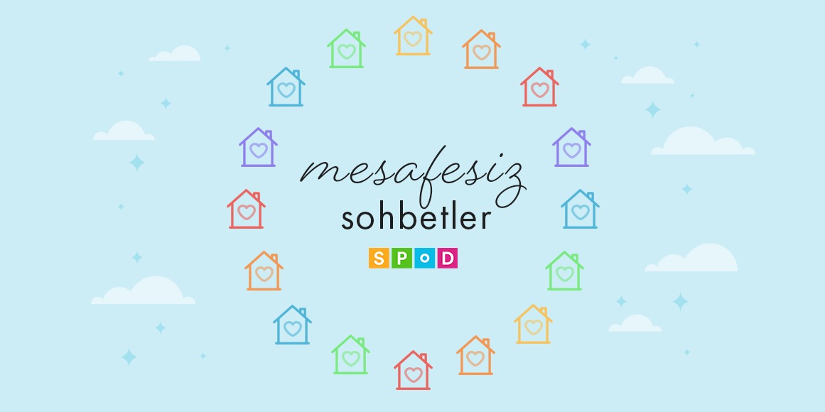SPoD’dan “Mesafesiz Sohbetler” Kaos GL - LGBTİ+ Haber Portalı