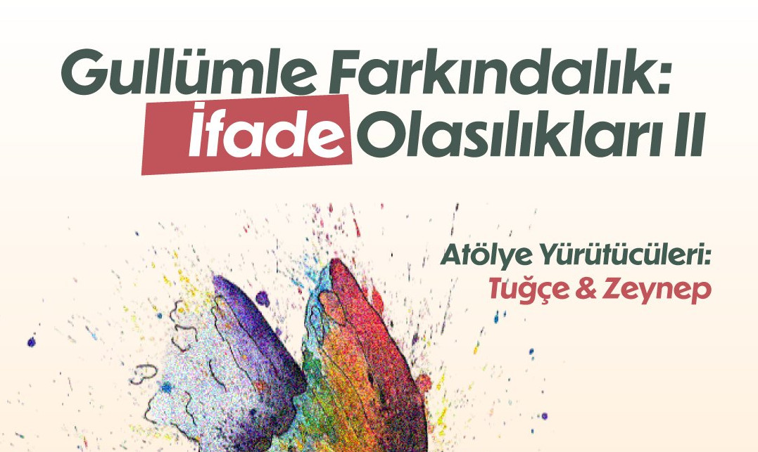 SPoD’dan yaratıcı drama atölyesi: “Gullümle Farkındalık 2” Kaos GL - LGBTİ+ Haber Portalı
