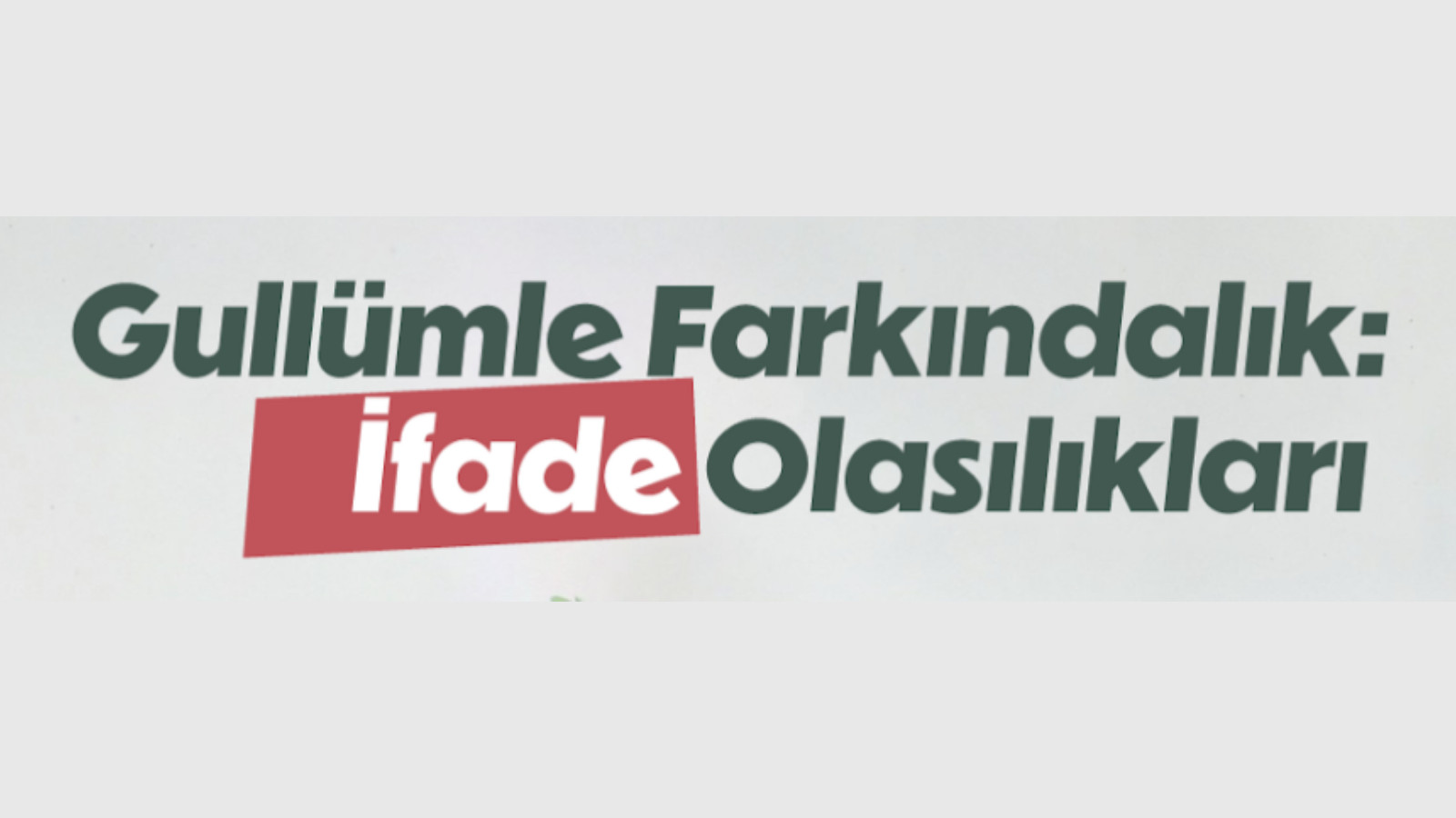 SPoD’dan yaratıcı drama atölyesi: “Gullümle Farkındalık” Kaos GL - LGBTİ+ Haber Portalı