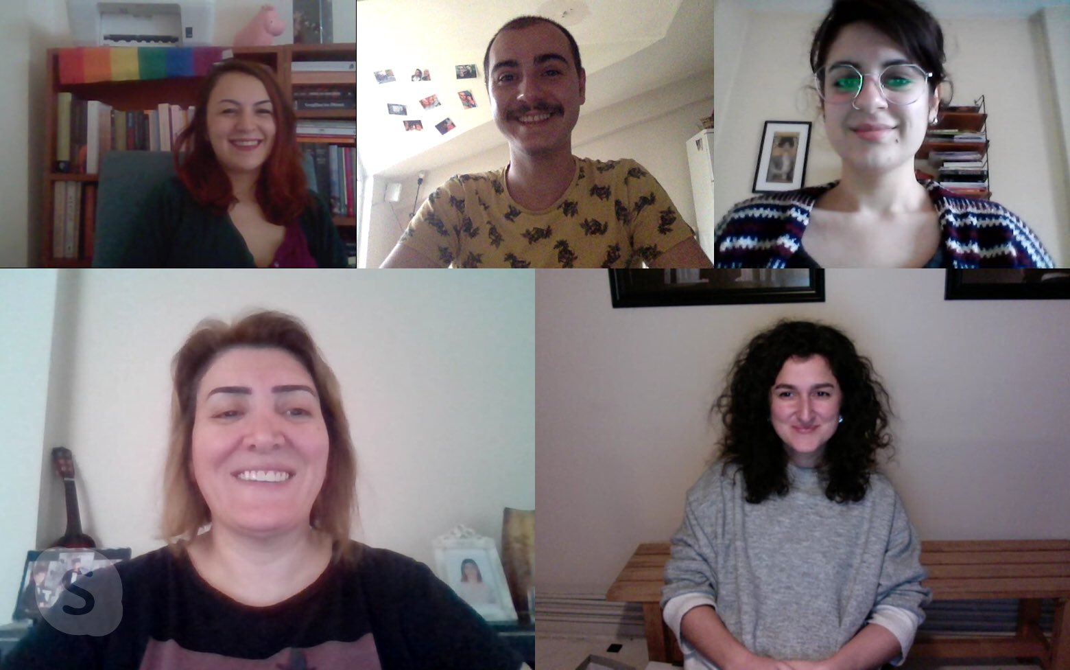 SPoD ekibi iş başında Kaos GL - LGBTİ+ Haber Portalı