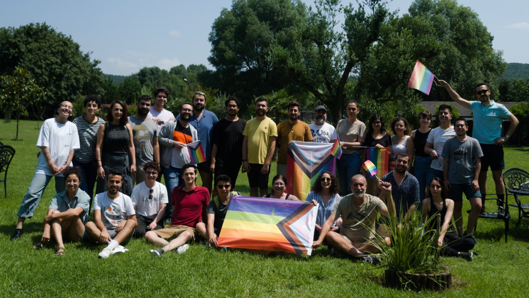 SPoD, eşit yurttaşlık için buluştu Kaos GL - LGBTİ+ Haber Portalı