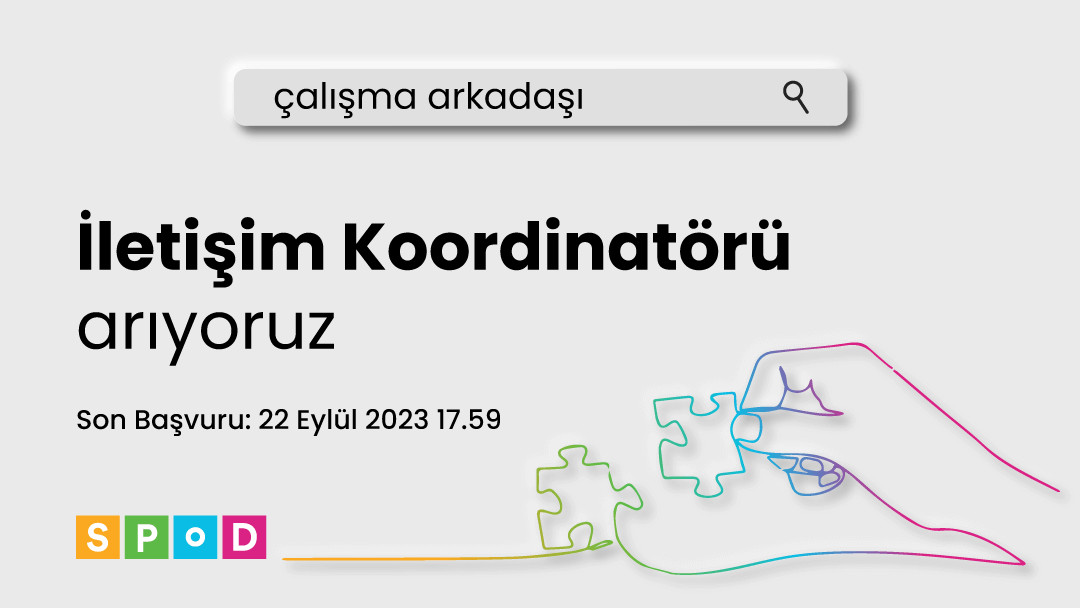 SPoD, iletişim koordinatörünü arıyor | Kaos GL - LGBTİ+ Haber Portalı Haber