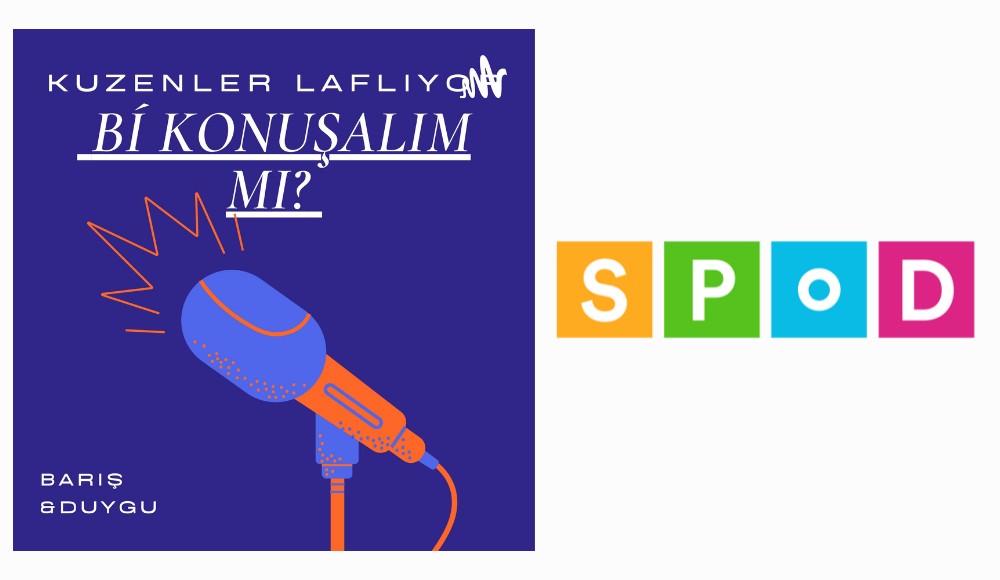 SPoD, Kuzenler Laflıyor podcastine konuk oldu Kaos GL - LGBTİ+ Haber Portalı