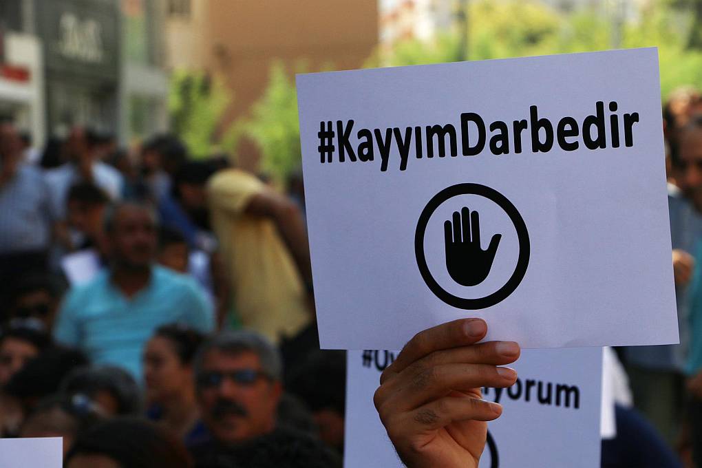 LGBTİ+ örgütlerinden kayyımlara tepki Kaos GL - LGBTİ+ Haber Portalı