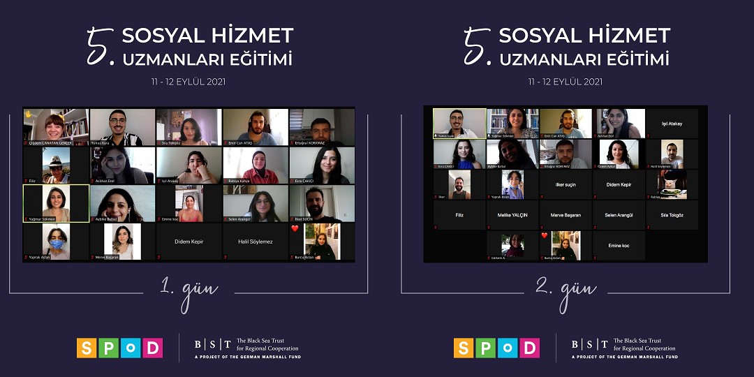 SPoD’un 5. Sosyal Hizmet Uzmanları Eğitimi nasıl geçti? | Kaos GL - LGBTİ+ Haber Portalı