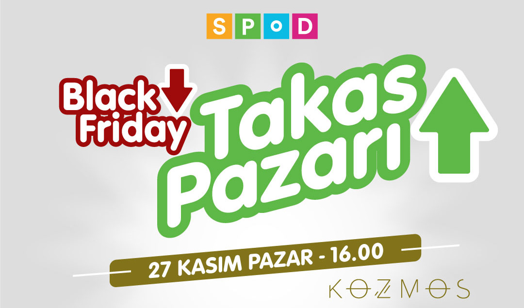 SPoD’un Takas Pazarı 27 Kasım’da | Kaos GL - LGBTİ+ Haber Portalı Haber