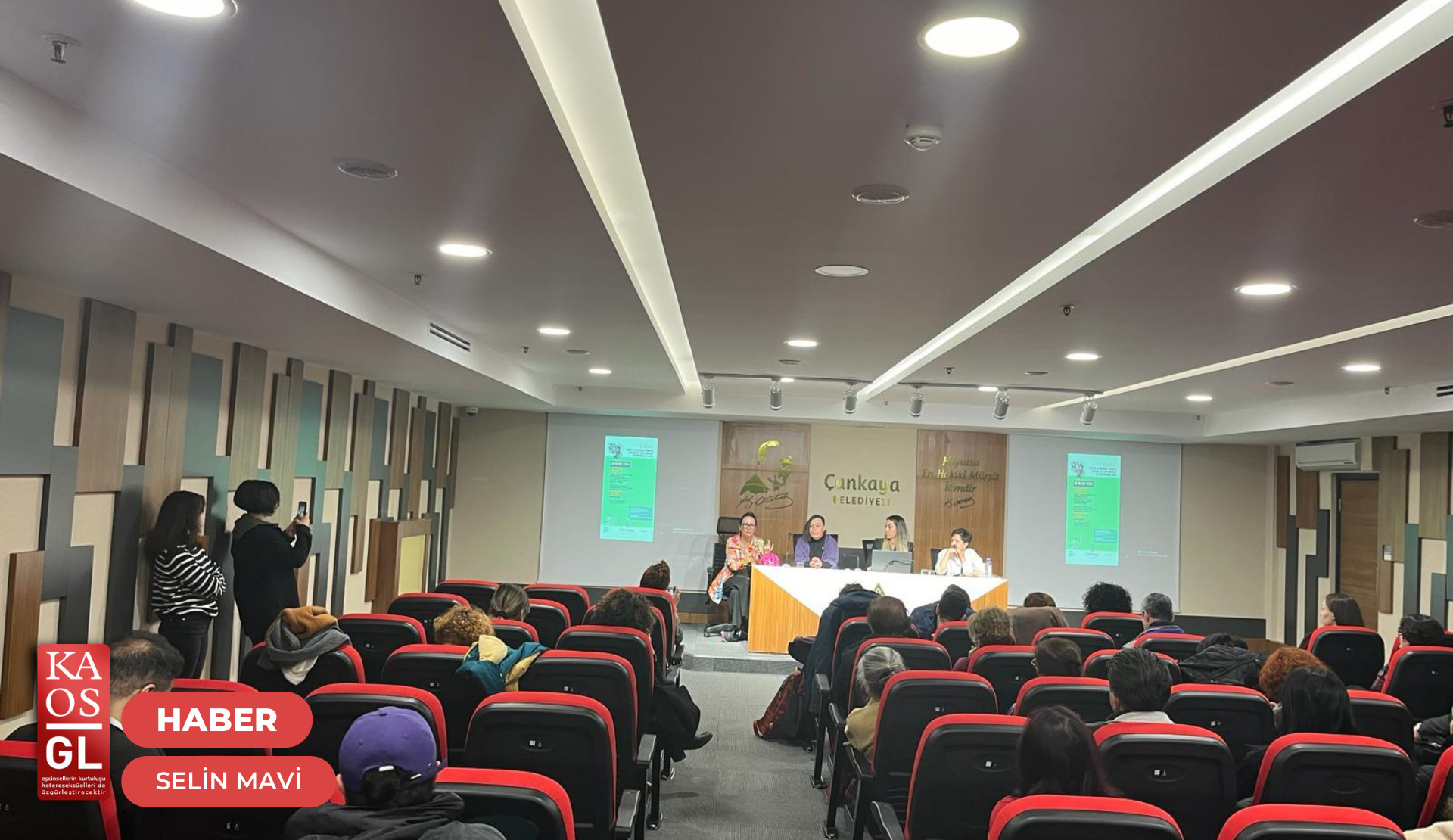 “Sporda Eşitlikte Yerel Yönetimlerin Rolü” paneli düzenlendi | Kaos GL - LGBTİ+ Haber Portalı Haber