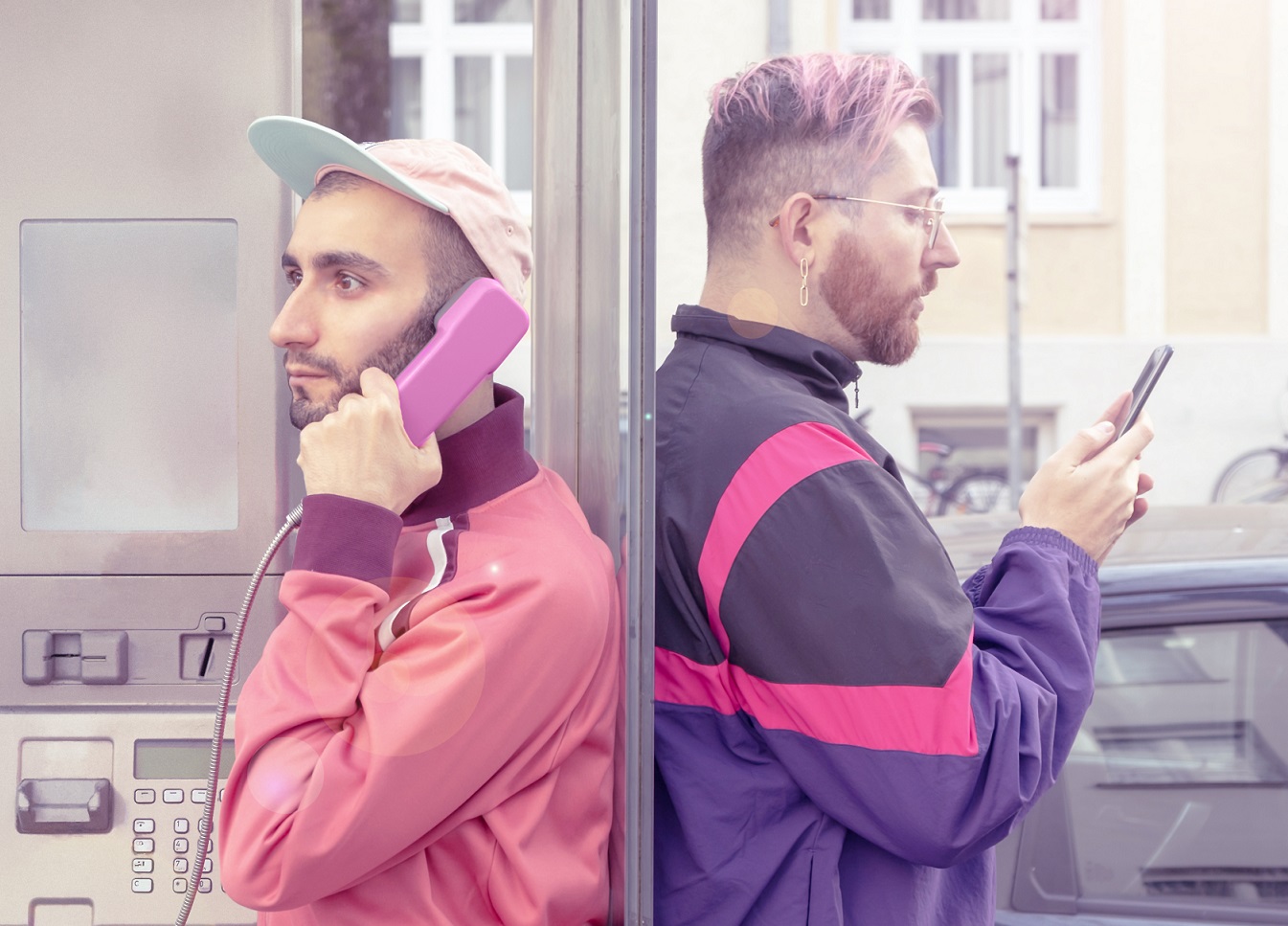 Squareplatz’dan 90’lara farklı bir selam: Nostalgia Kaos GL - LGBTİ+ Haber Portalı