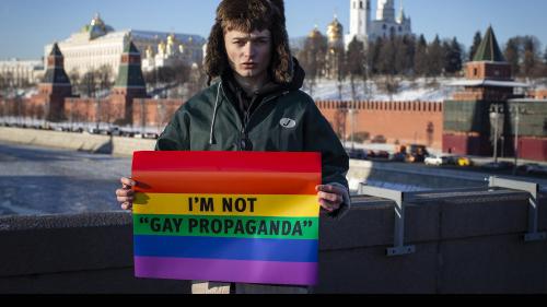 St. Petersburg’da öğrencilerin sosyal medyasına inen sansür! Kaos GL - LGBTİ+ Haber Portalı