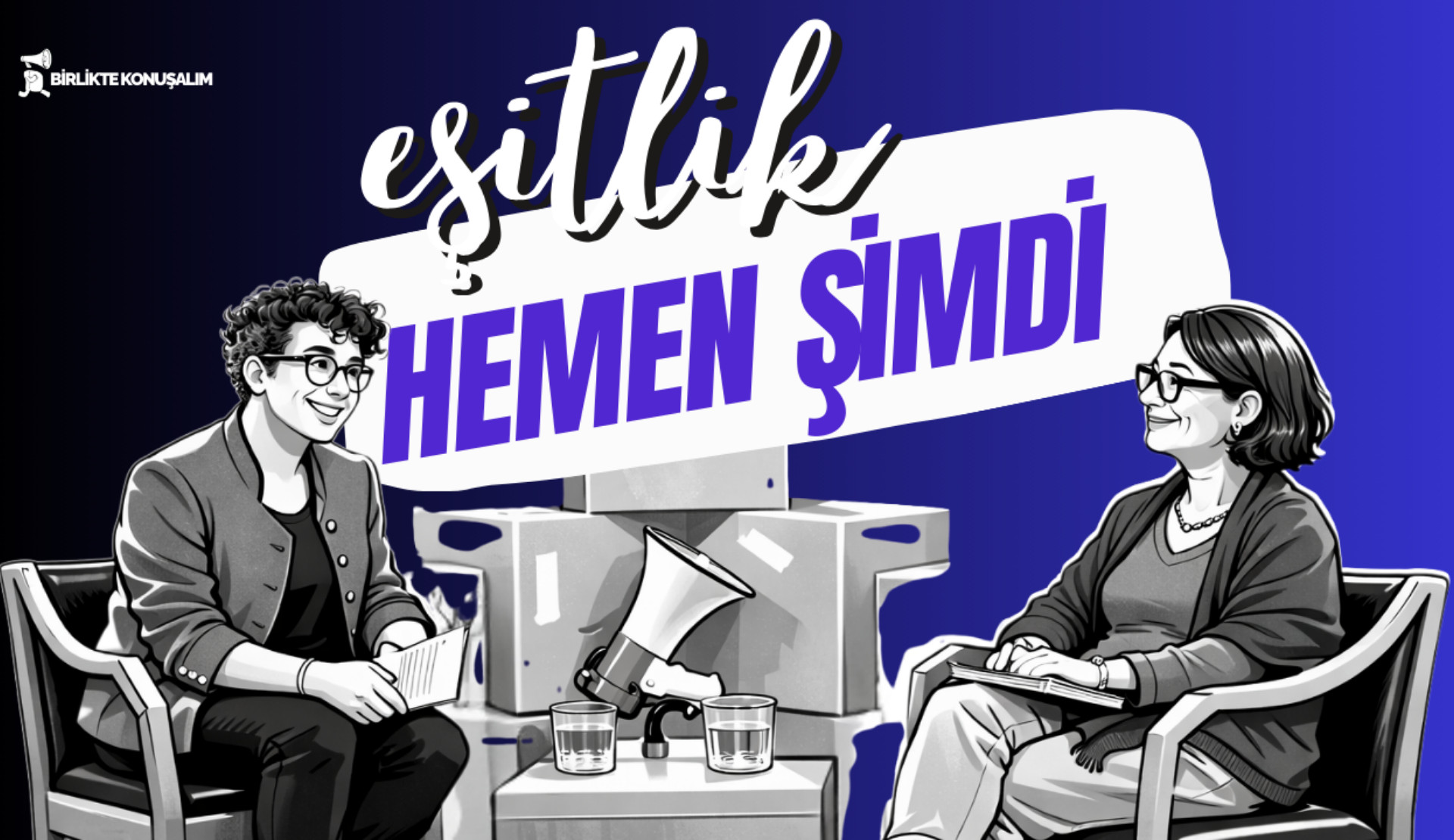 STGM’den yeni program: “Birlikte Konuşalım” Kaos GL - LGBTİ+ Haber Portalı