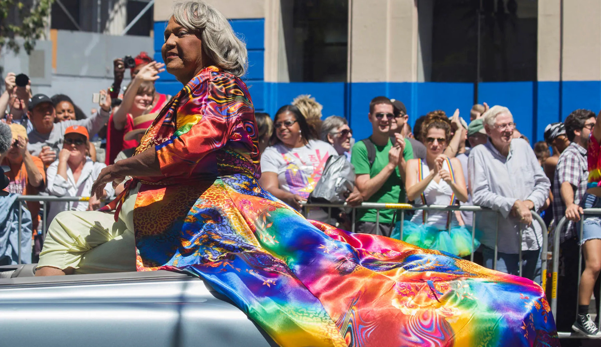 Stonewall aktivistlerinden Miss Major Griffin-Gracy hayatını kaybetti Kaos GL - LGBTİ+ Haber Portalı