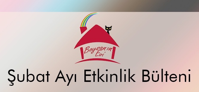Şubat ayında Boysan’ın Evi’nde hangi etkinlikler var? | Kaos GL - LGBTİ+ Haber Portalı