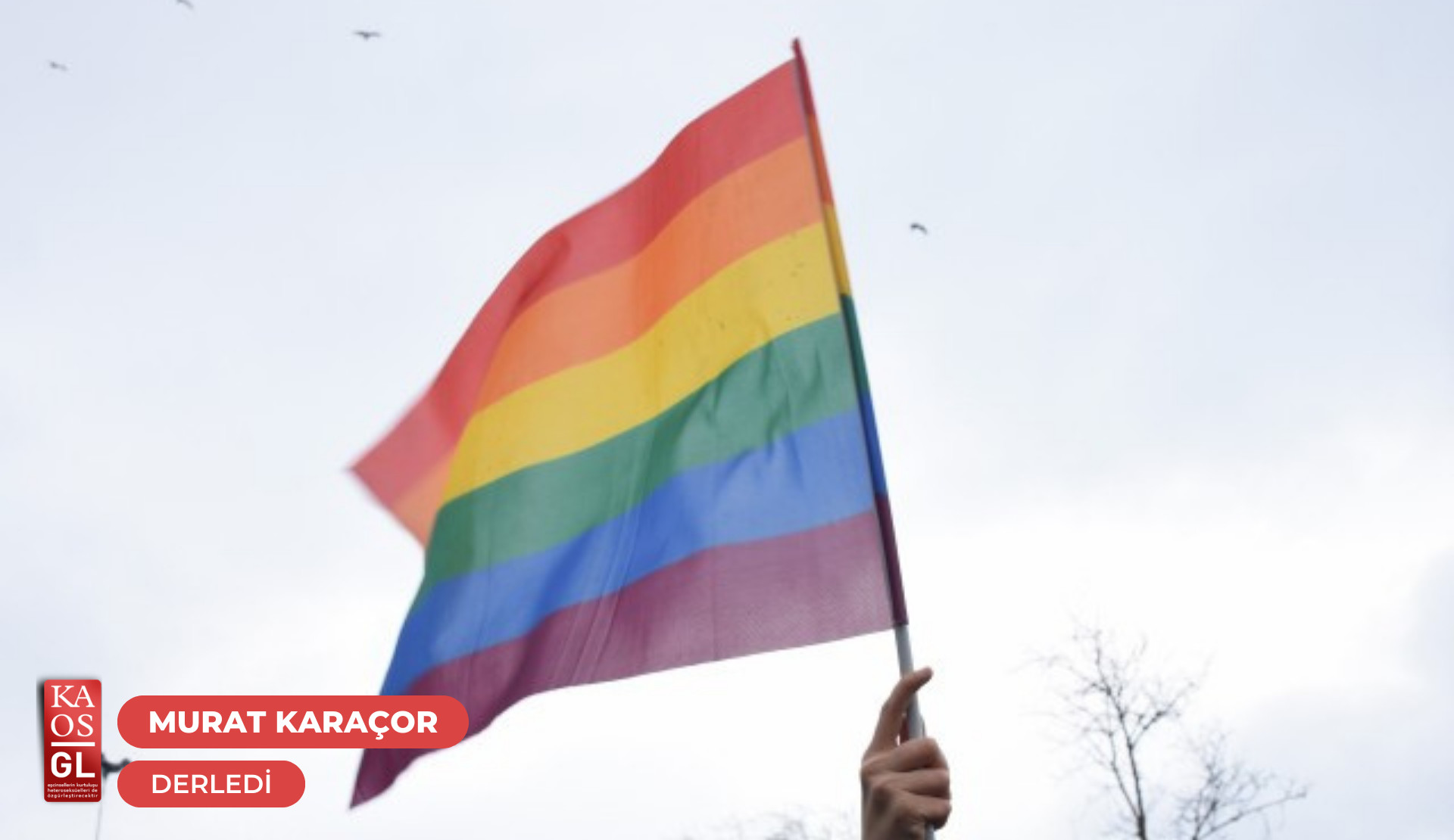 Şubat’ta LGBTİ+’lara hak ihlalleri: 17 Mayıs Derneği Yönetim Kurulu Başkanı Defne Güzel’e dava açıldı | Kaos GL - LGBTİ+ Haber Portalı Haber