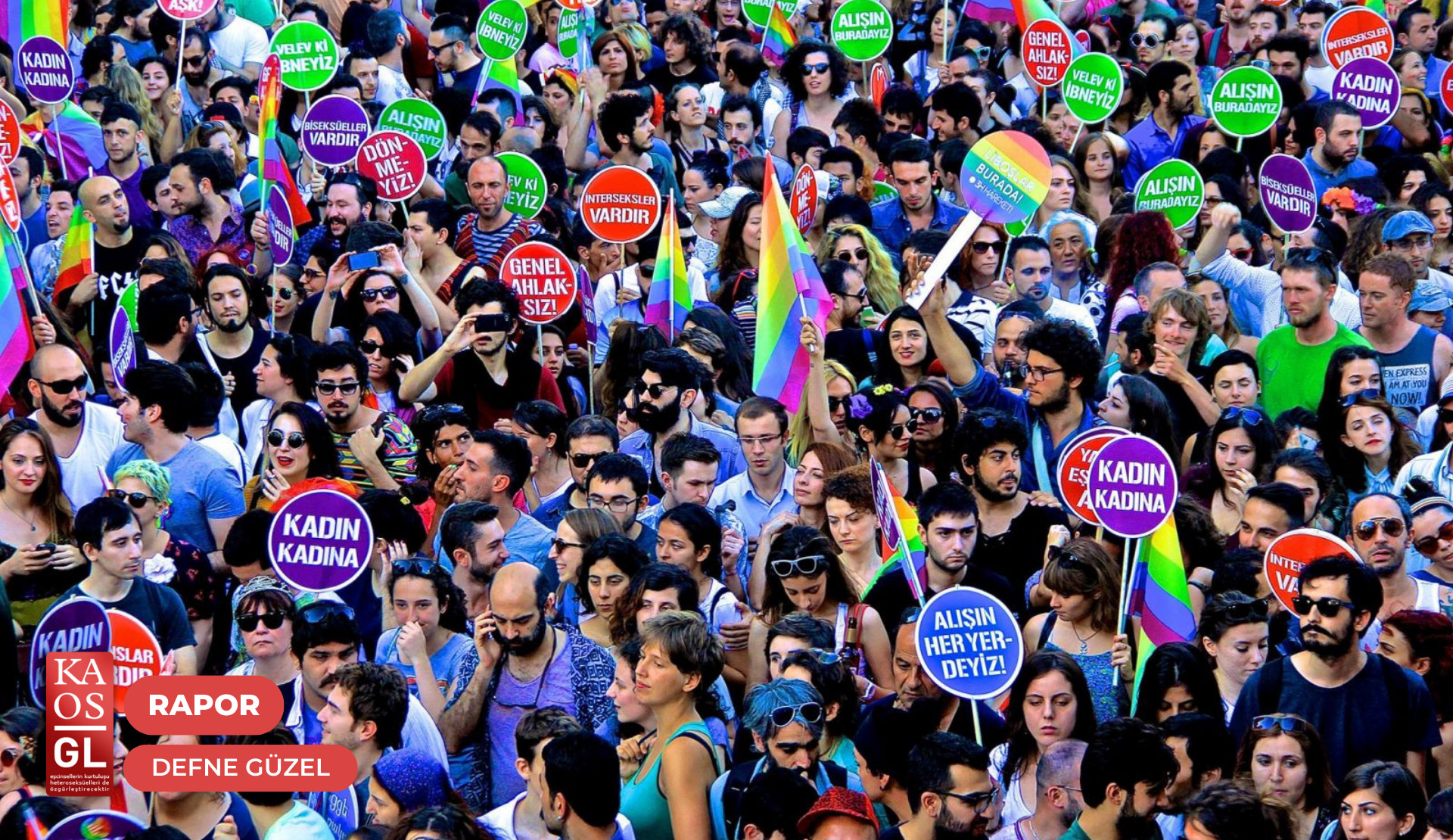 Şubat’ta LGBTİ+’lara hak ihlalleri: Yıldız Tar’a özgürlük! | Kaos GL - LGBTİ+ Haber Portalı Haber