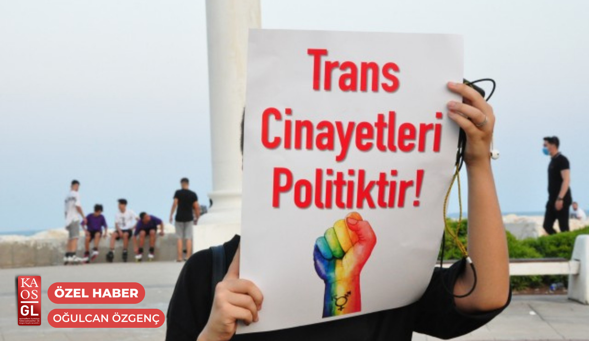 Sudenaz cinayetinde karar: Faillere ağırlaştırılmış müebbet Kaos GL - LGBTİ+ Haber Portalı
