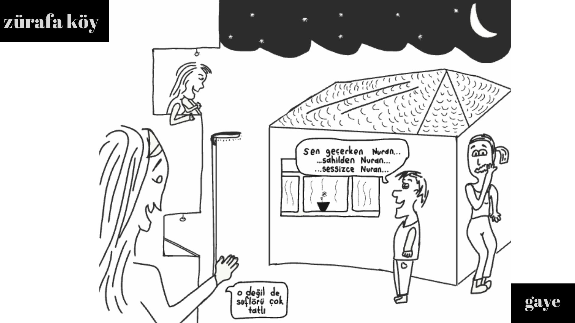 Suflör | Kaos GL - LGBTİ+ Haber Portalı