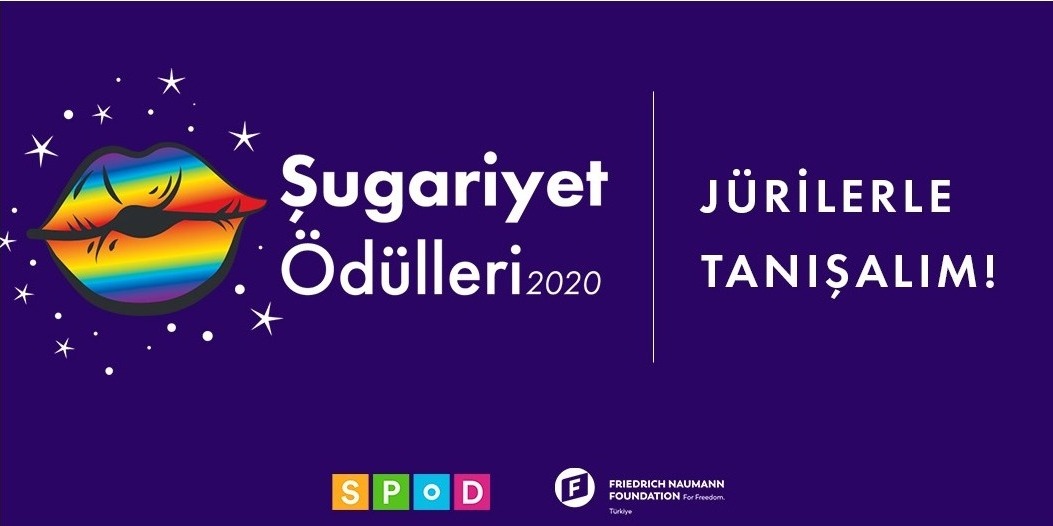 Şugariyet Ödülleri 2020 jürisi duyuruldu! Kaos GL - LGBTİ+ Haber Portalı