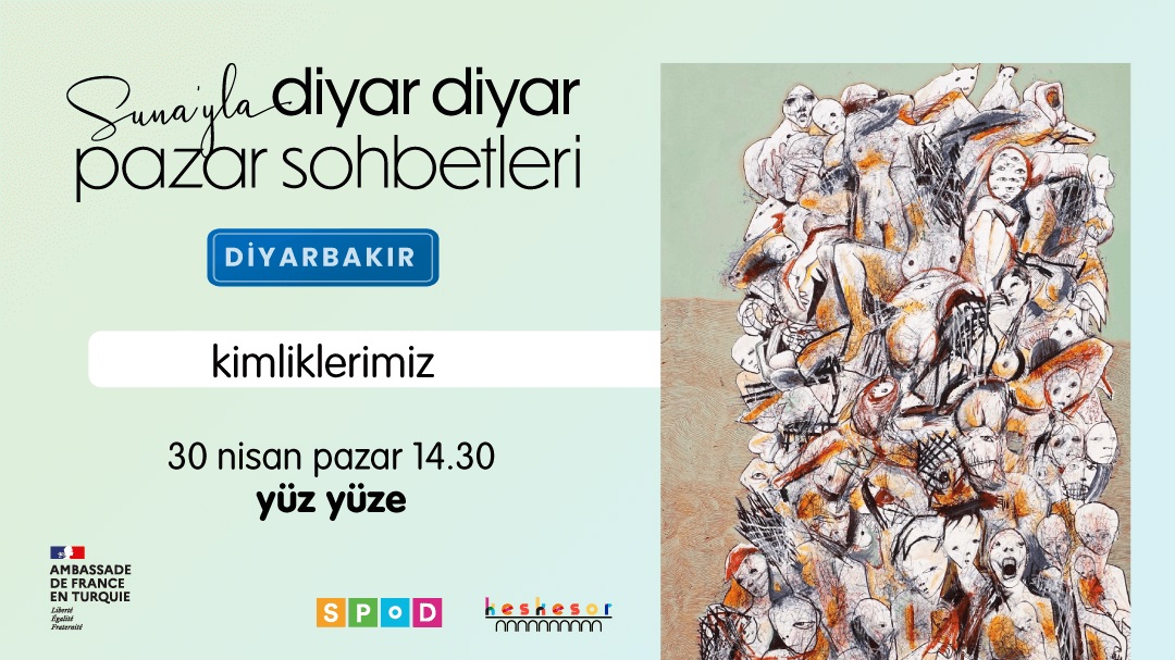 “Suna’yla Diyar Diyar Pazar Sohbetleri” Diyarbakır yolcusu Kaos GL - LGBTİ+ Haber Portalı