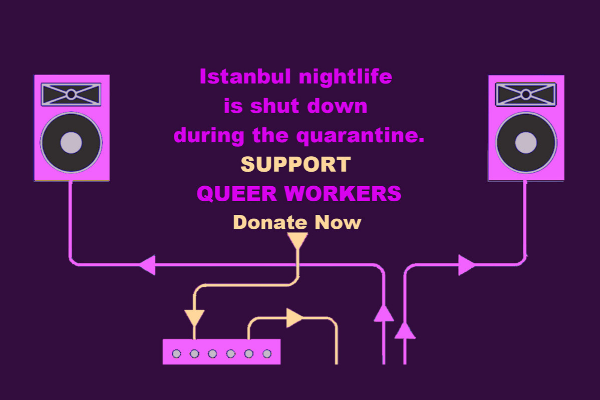 Support queer nightlife workers in Istanbul Kaos GL - News Portal for LGBTI+
