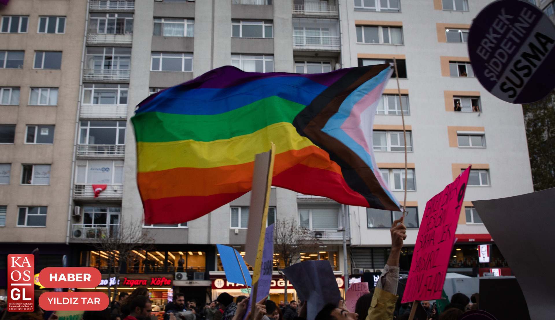 “Suriyeli trans kadın mülteciler hem sistemsel engellerle hem de önyargılarla boğuşuyor” Kaos GL - LGBTİ+ Haber Portalı