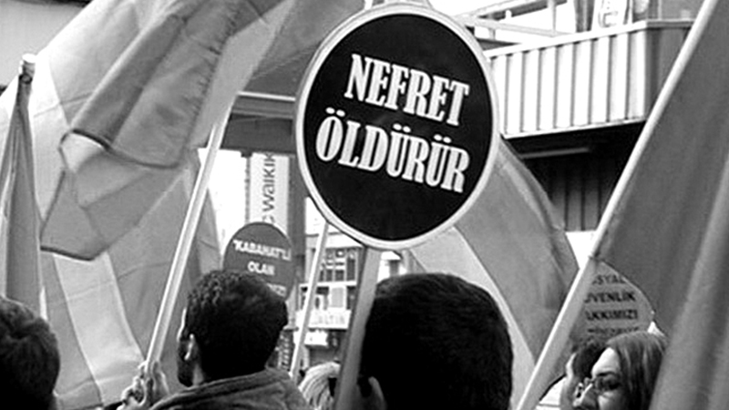 Tarlabaşı’nda translar bir kez daha şiddetin hedefi oldu Kaos GL - LGBTİ+ Haber Portalı