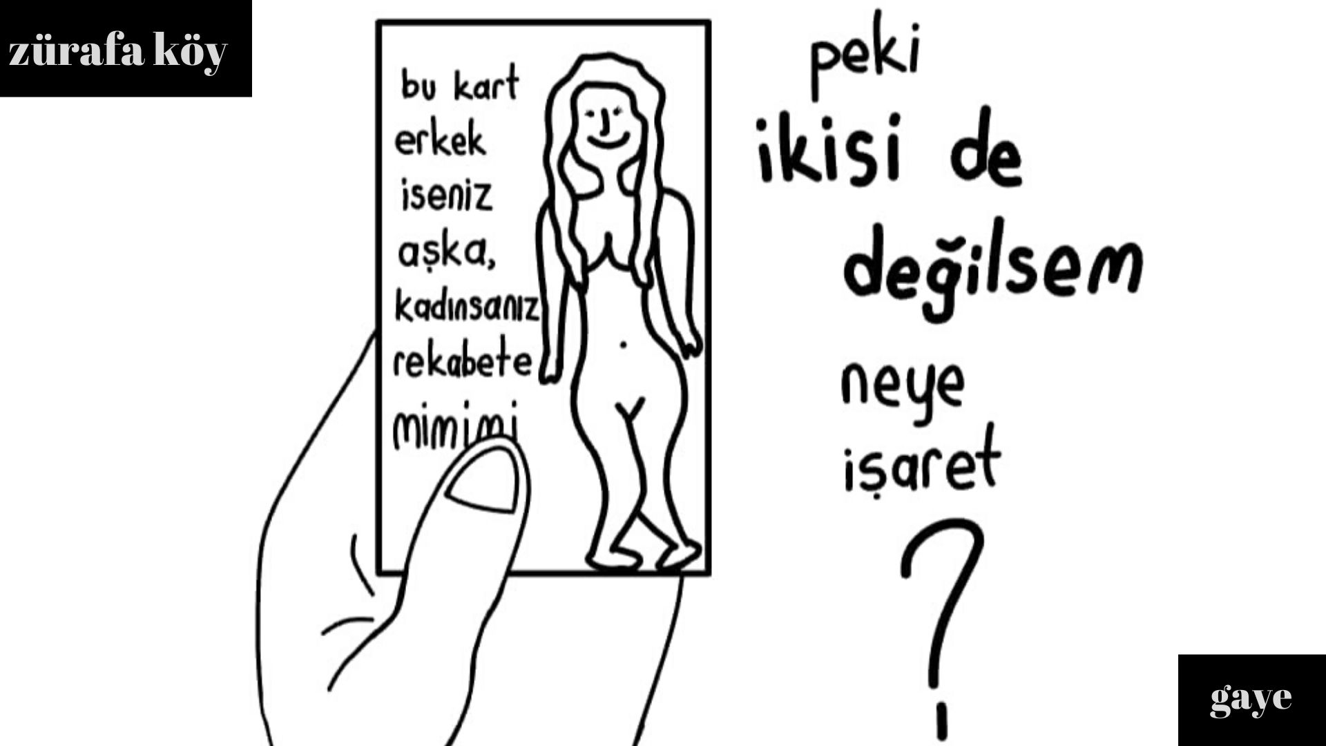 Tarot Kaos GL - LGBTİ+ Haber Portalı