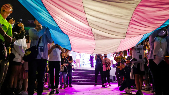 Tayvan'da mahkeme, trans kadının resmi belgelerdeki cinsiyetini değiştirme hakkını tanıdı Kaos GL - LGBTİ+ Haber Portalı