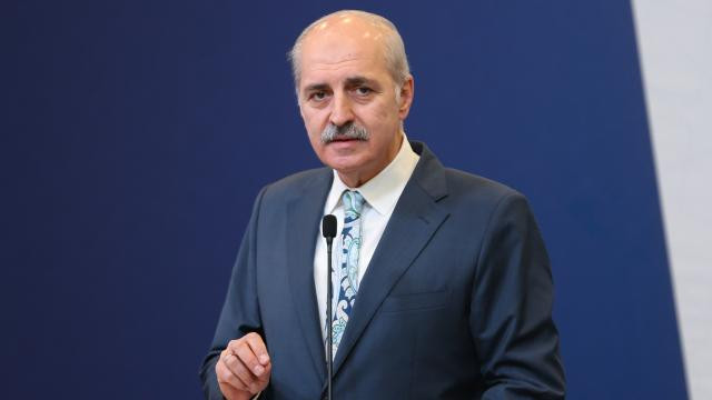 TBMM Başkanı Numan Kurtulmuş Büyük Aile Platformu üyeleri ile görüştü, konuşmasında LGBTİ+’ları hedef aldı | Kaos GL - LGBTİ+ Haber Portalı Haber