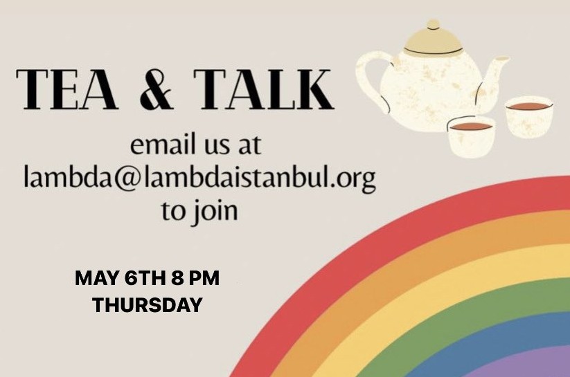 Tea & Talk: Prejudice within the LGBTQ+ community Kaos GL - News Portal for LGBTI+
