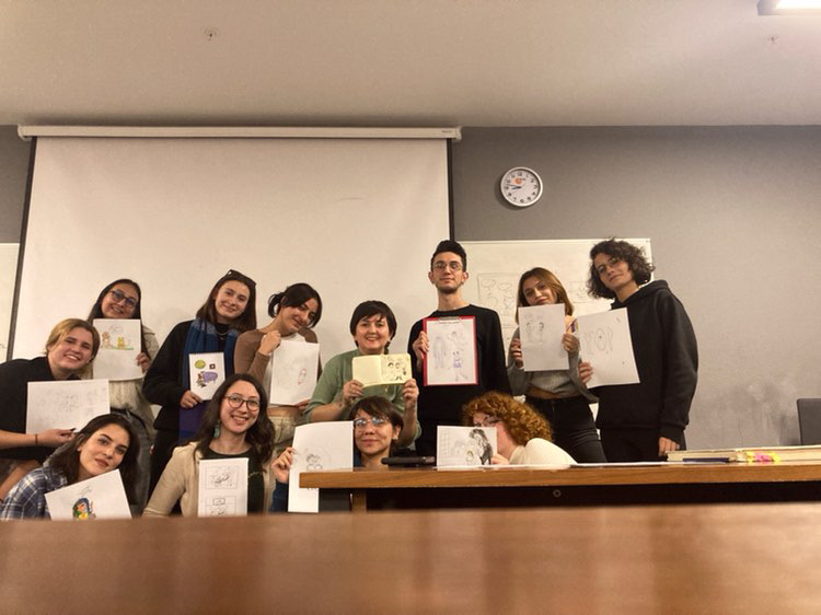 TED University drew their rights | Kaos GL - News Portal for LGBTI+ News