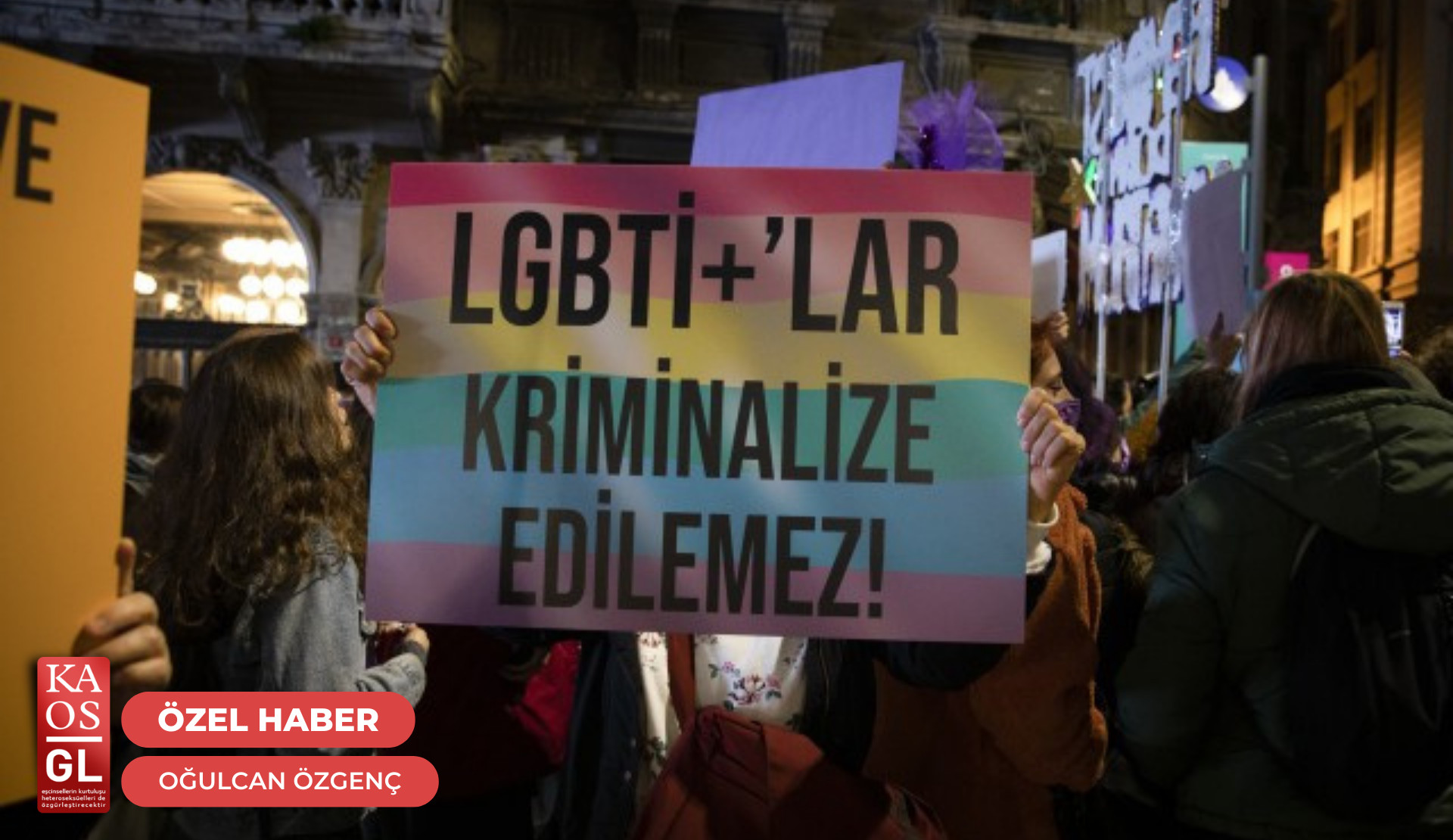Tehditler sonucu iptal edilen Gaziantep Onur Haftası’na ilişkin yargı kararları AYM’ye taşındı Kaos GL - LGBTİ+ Haber Portalı