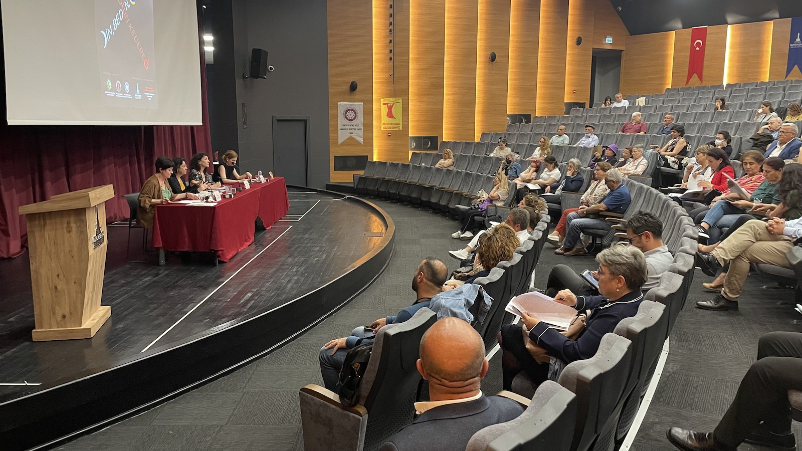 Tek dine direnen Alevilik, zorunlu heteroseksüelliğe direnen LGBTİ+ mücadelesi Kaos GL - LGBTİ+ Haber Portalı