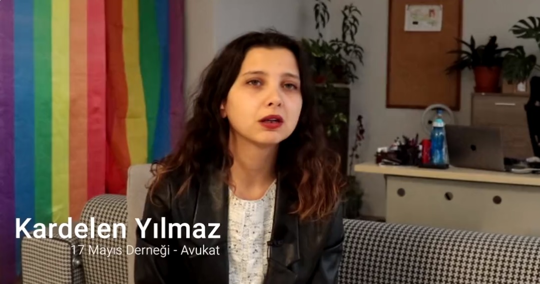 “Teklif gerekçesinde ‘sapkın’ kelimesinin kullanılması doğrudan nefrete işaret ediyor” Kaos GL - LGBTİ+ Haber Portalı