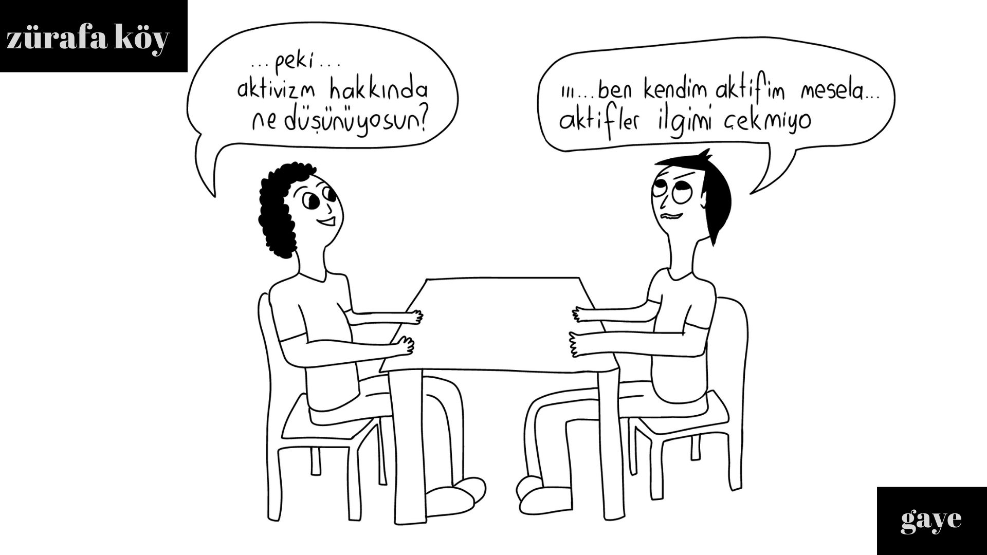 Terimler... | Kaos GL - LGBTİ+ Haber Portalı