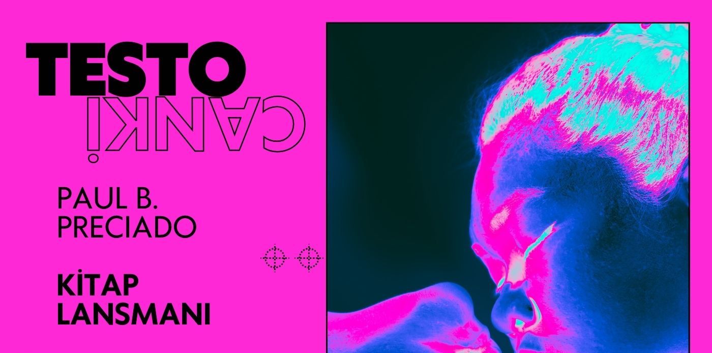 Testo Canki’nin İstanbul lansmanı 4 Nisan’da! Kaos GL - LGBTİ+ Haber Portalı