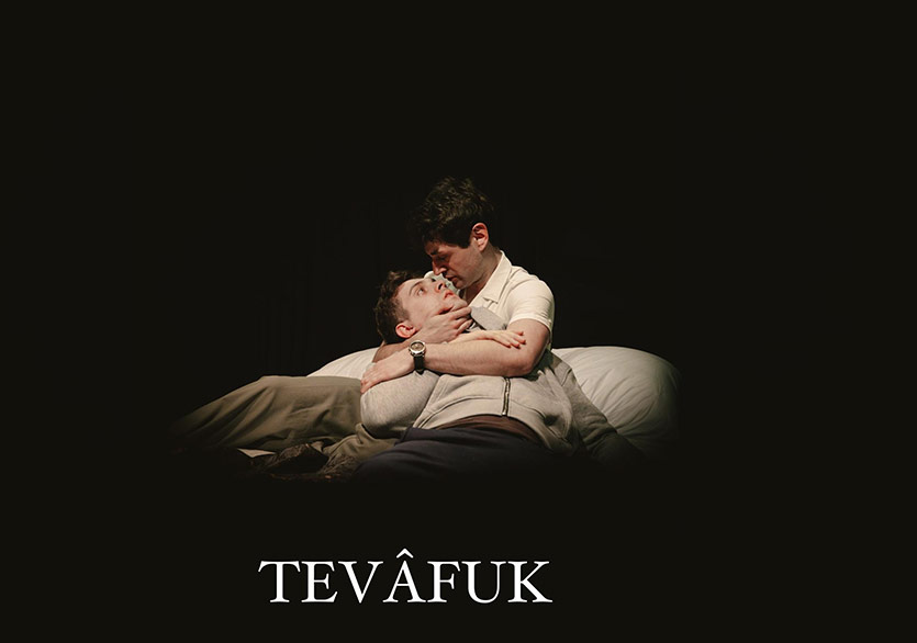 Tevâfuk, 5-6 Kasım tarihlerinde Ankara’da izleyicilerle buluşacak Kaos GL - LGBTİ+ Haber Portalı