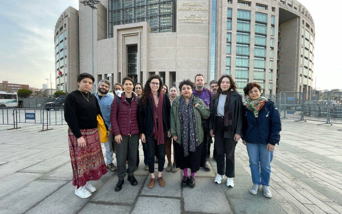The closure case against Tarlabaşı Community Center has been postponed once again | Kaos GL - News Portal for LGBTI+ News