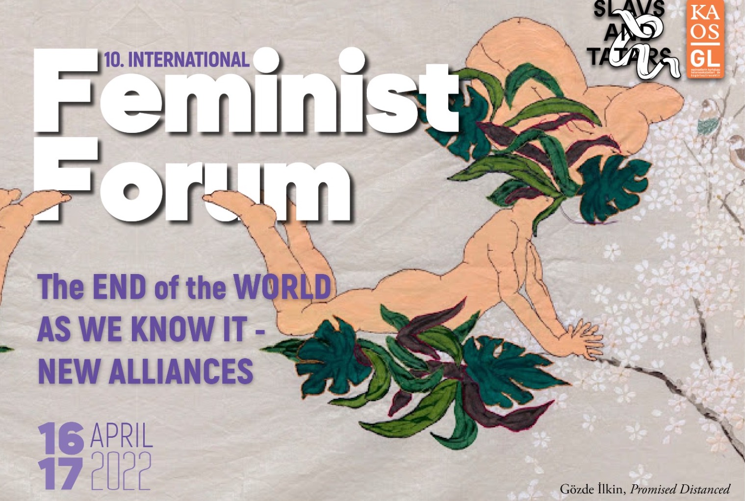 Invitation to Feminist Forum: Please join us to imagine such a world together Kaos GL - News Portal for LGBTI+