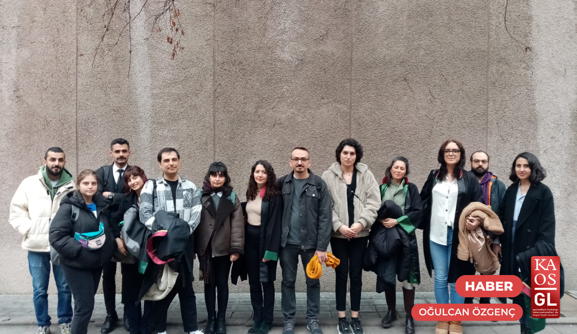 The first hearing of Derin S. case was held: The defendant claimed that Derin S. was “injured during a scuffle” Kaos GL - News Portal for LGBTI+