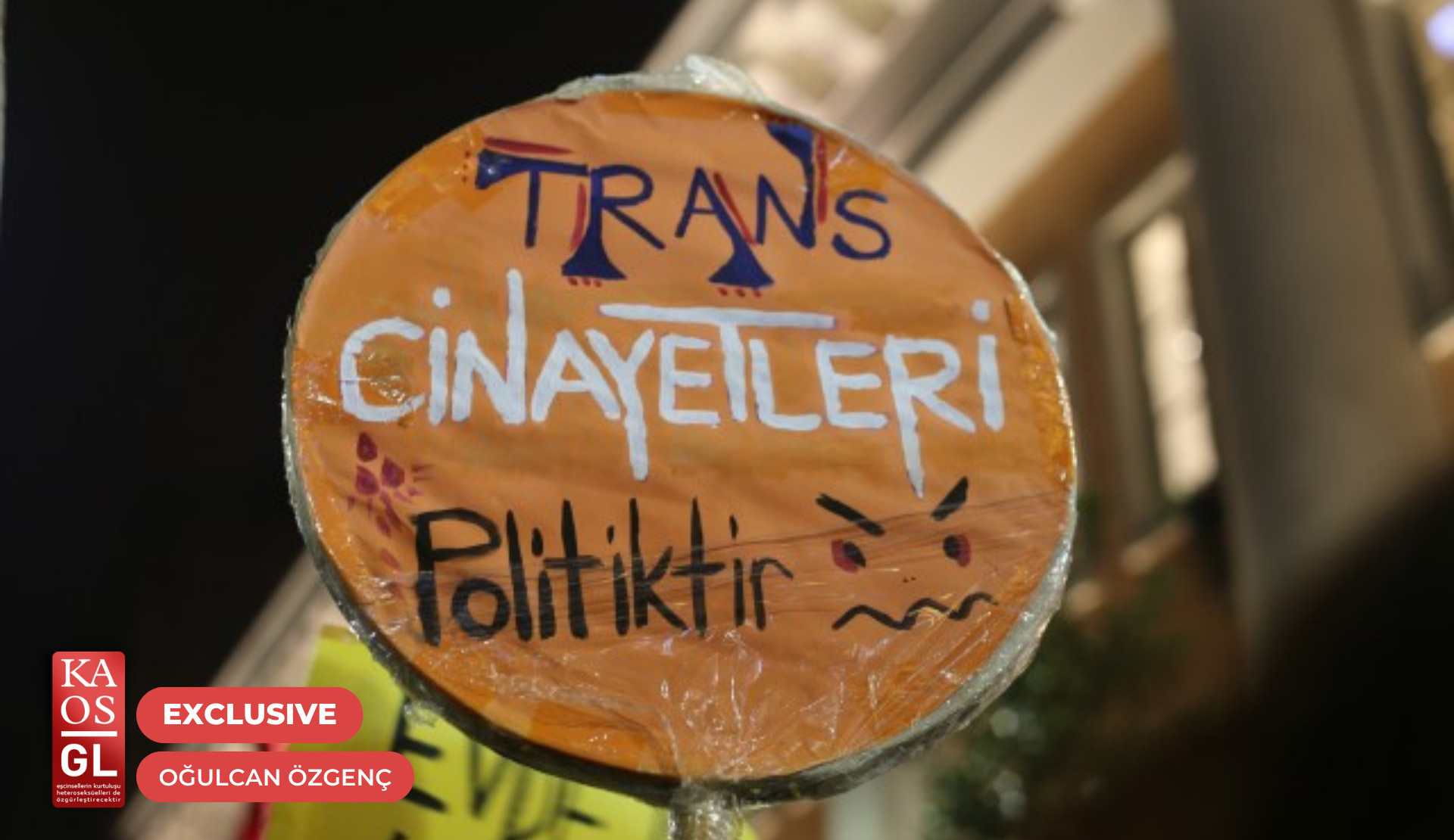 The murderers of Sudenaz recorded the killing | Kaos GL - News Portal for LGBTI+ News