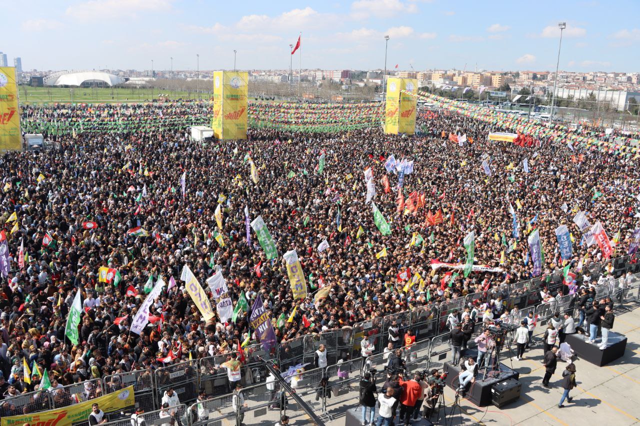 “The Newroz serves as a platform where the voices of the oppressed, marginalized, and overlooked resonate with their demands” Kaos GL - News Portal for LGBTI+