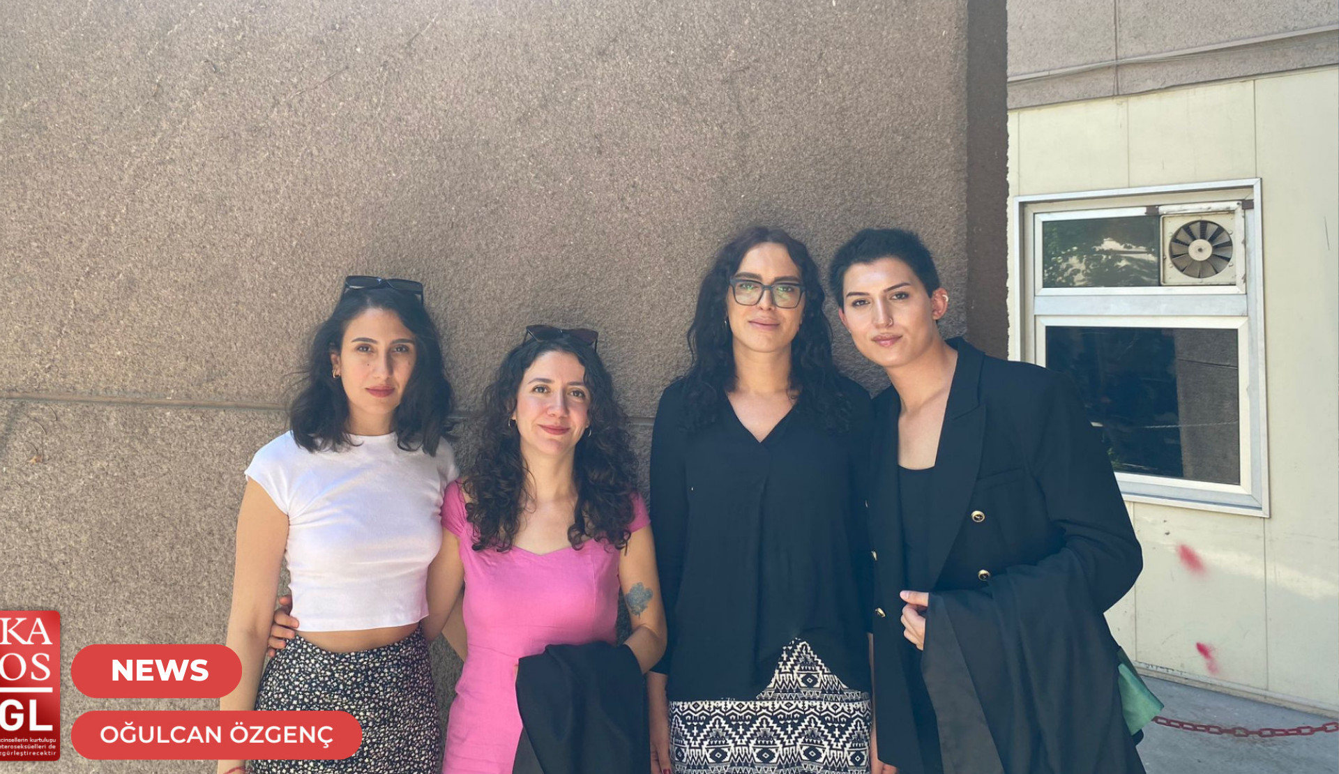 The verdict came out in Derin S. case, defendant Ali Tanyeri was sentenced to life imprisonment Kaos GL - News Portal for LGBTI+